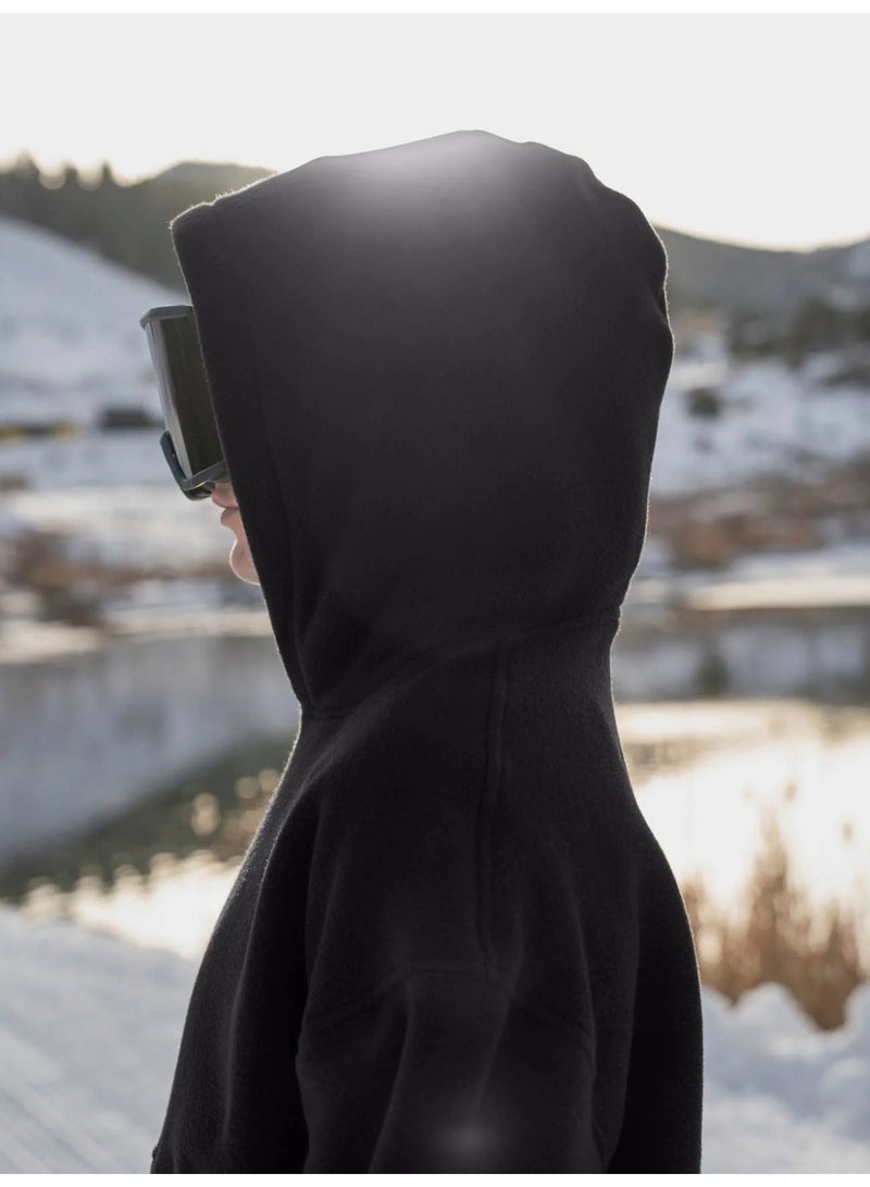 ARMADA CARMI HOODIES - Black - Image 5