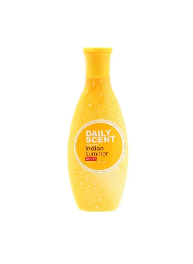 Daily Scent Cologne-Indian Summer 125 ML