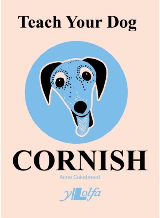 Teach Your Dog Cornish 