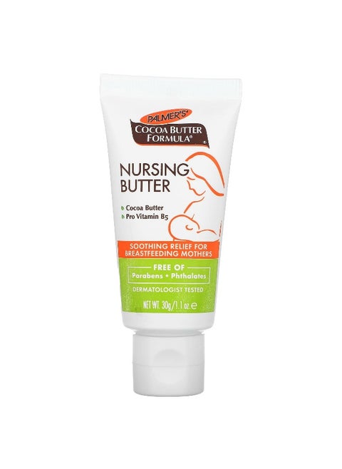 Palmer's, Cocoa Butter Formula®, Nursing Butter, 1.1 oz (30 g)