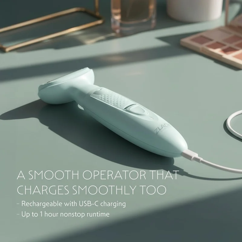 Zlade  Zlade Summer Move All-in-One Sensitive Trimmer for Women for Women | Best Price UAE