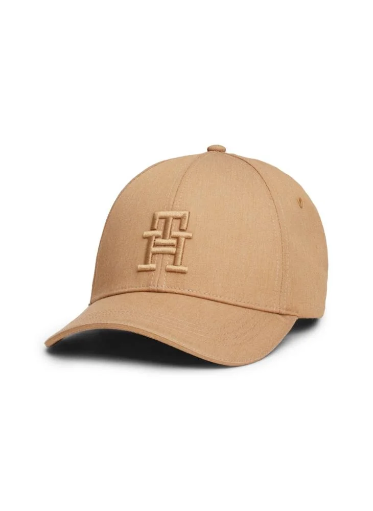 TOMMY HILFIGER Curved Peak Caps