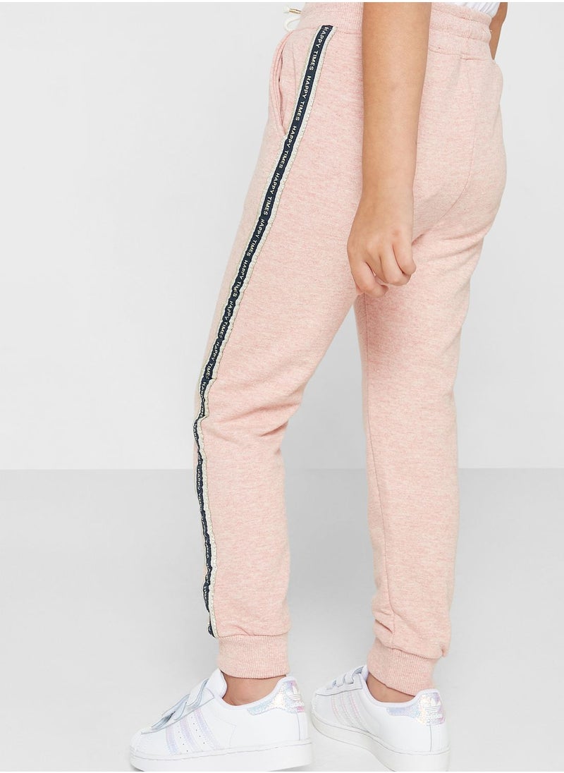 MINOTI - Kids Essential Sweatpants - Image 1