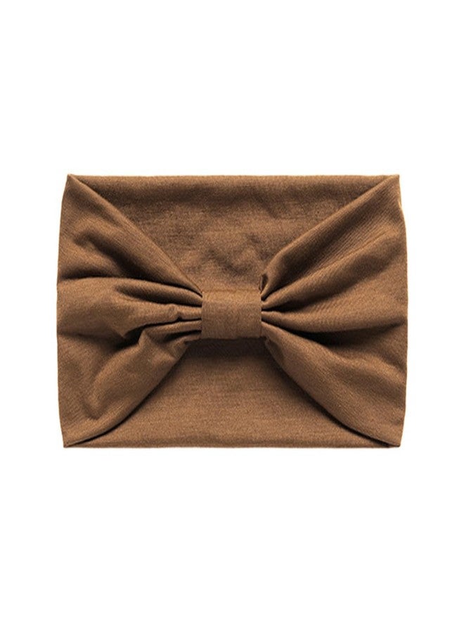 K-Elewon 3 Pack Women Wide Elastic Head Wrap Headband Sports Yoga Hair Band (3 Pack(A30)) - Image 4