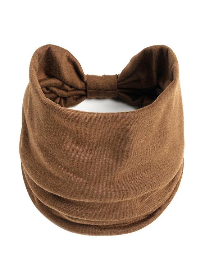 K-Elewon 3 Pack Women Wide Elastic Head Wrap Headband Sports Yoga Hair Band (3 Pack(A30)) - Image 5