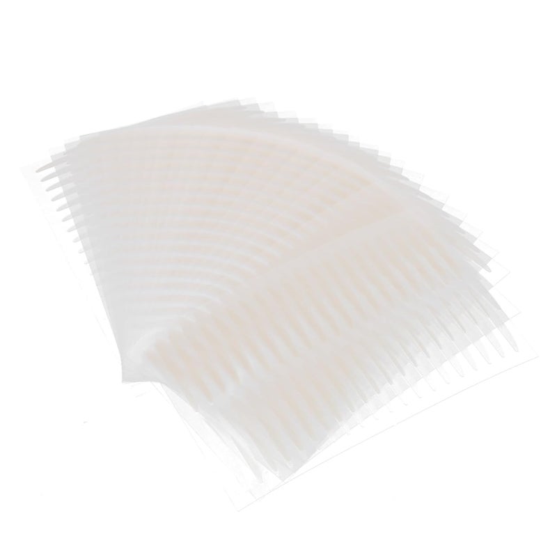 Outanaya 20sheets Invisible Eyelid Stickers Breathable Nude Double Eyelid Tape for Natural Makeup High Adhesion for All-Day Wear Women - Image 1