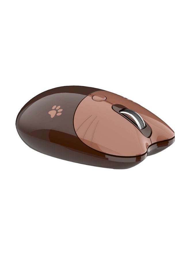 EBMINI New Wireless Bluetooth Charging Silent Mouse