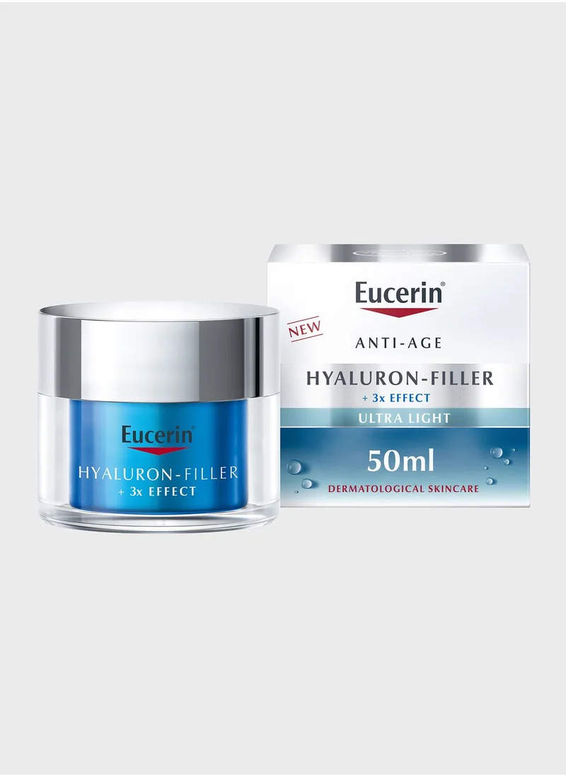 Eucerin Hyaluron Filler Night Booster Cream 50ml