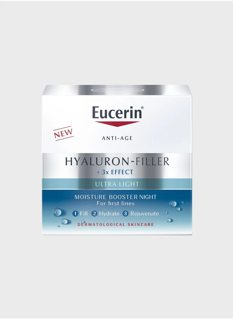 Eucerin Hyaluron Filler Night Booster Cream 50ml