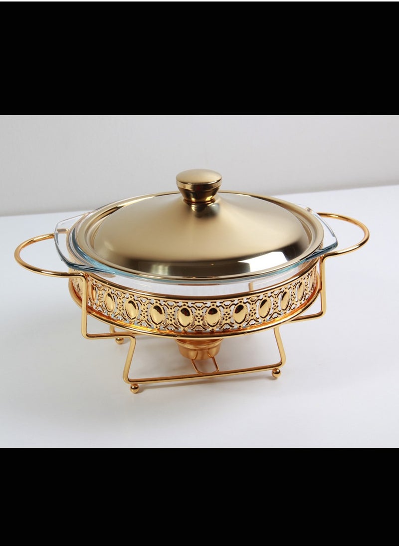 MARS Q Buffet heater for heating food  - Image 1