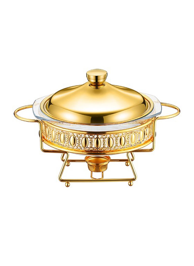 MARS Q Buffet heater for heating food  - Image 2