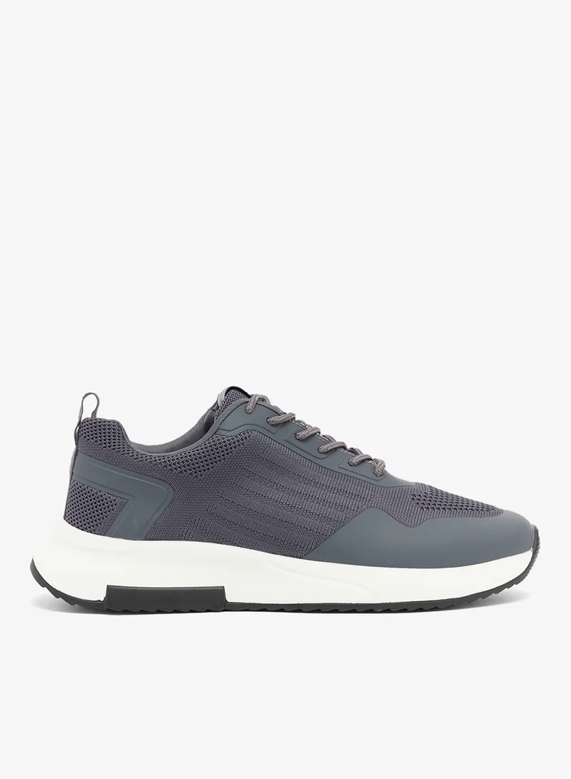 Knitted Comfort Sneakers