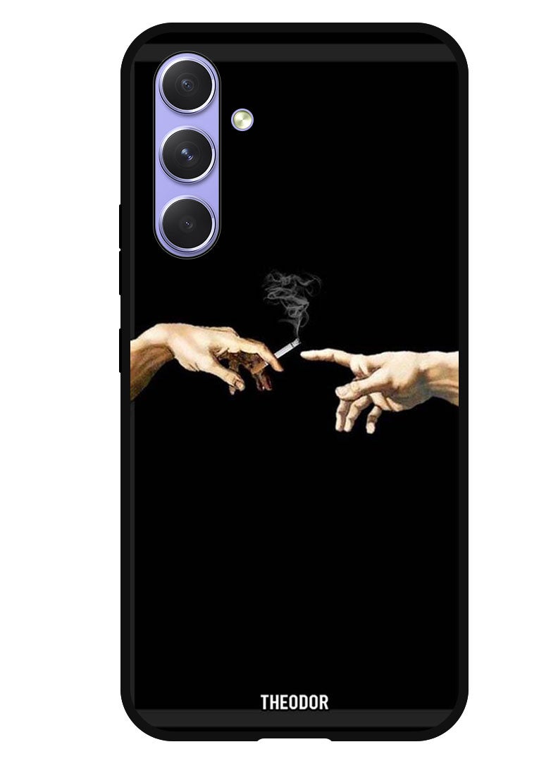 Theodor Protective Case Anti Scratch Shock Proof Bumper Cover For Samsung Galaxy A54 Adam creation - Image 1