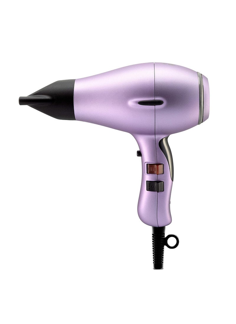 ELCHIM - Elchim 8th Sense RUN: Professional Ultralight Hair Dryer, Fast Drying, Brushless Digitial Motor Technology, Multiple Colors, 2 Concentrators Included, Professional Blow Dryer - Image 1