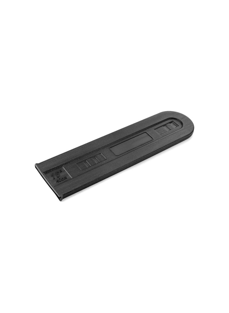 Chainsaw Chain Cover, 16 Inch Chain Chainsaw Saw Bar Scabbard Cover  - Image 1