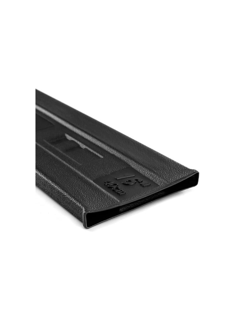Chainsaw Chain Cover, 16 Inch Chain Chainsaw Saw Bar Scabbard Cover  - Image 3