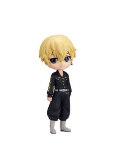 Tokyo Revengers Chifuyu Matsuno Ver.A Q Posket Figure by Banpresto