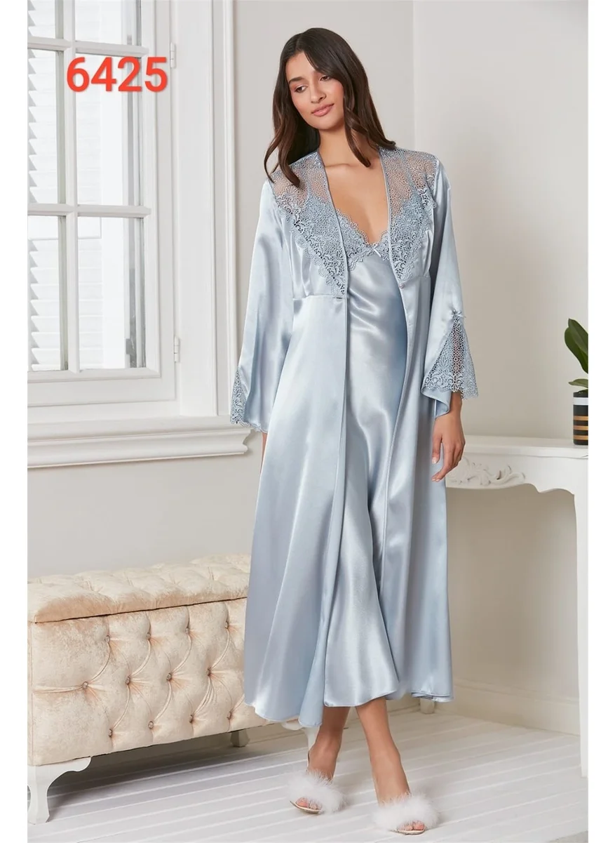 pierre cardin 6425 Satin Six Set-Mist