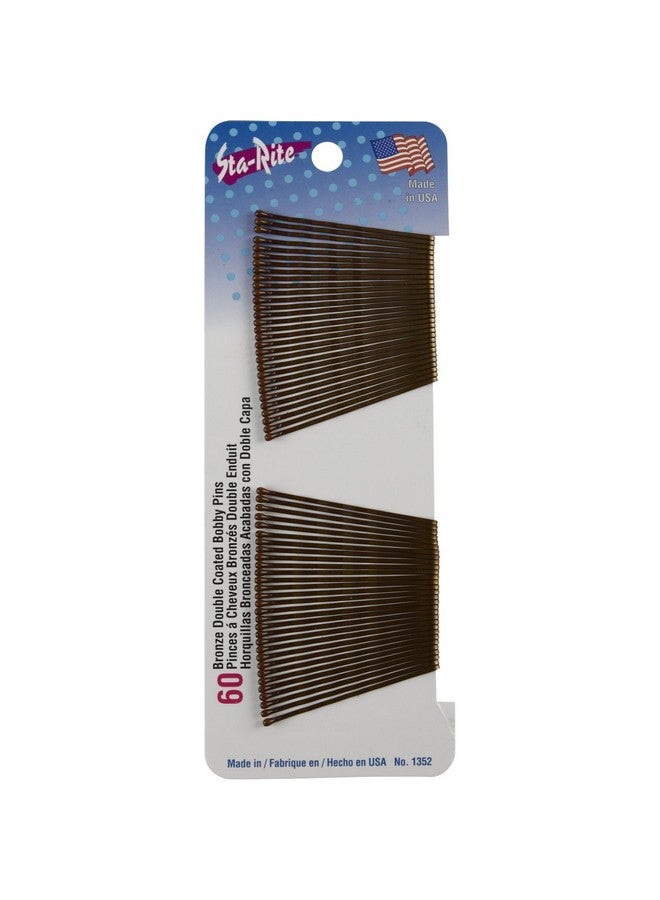 Sta-Rite Bobby Pins Bronze - Image 1