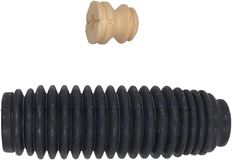 DEMULAX Car Rear Shock Absorber Buffer Rubber Boot Set - Image 4