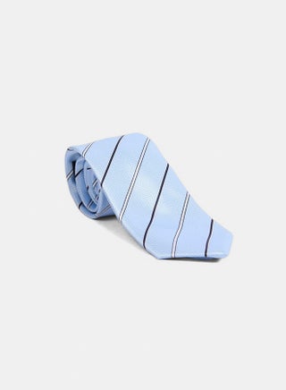 Men Tie - Lt.Blue/Navy - pzsku/Z8D3B1A6F482E51894274Z/45/_/1739391140/b9cecb3c-7c58-46ef-b91c-54bd039023da