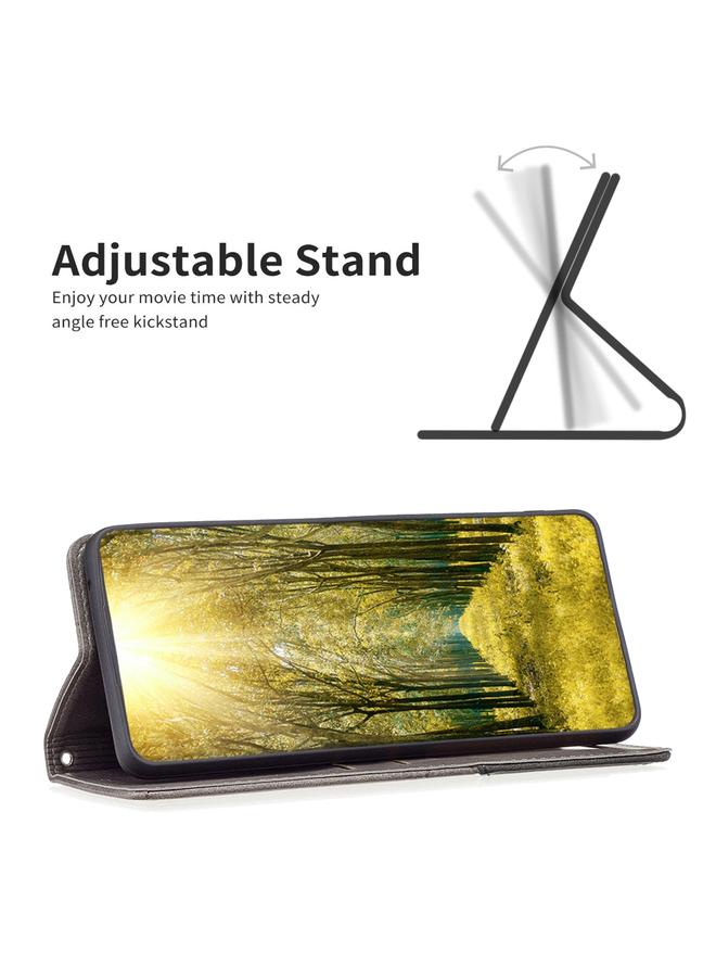 اس-توب جراب لهاتف OnePlus Nord N200 5G جراب جلدي مغناطيسي منشوري غير مرئي - Image 5