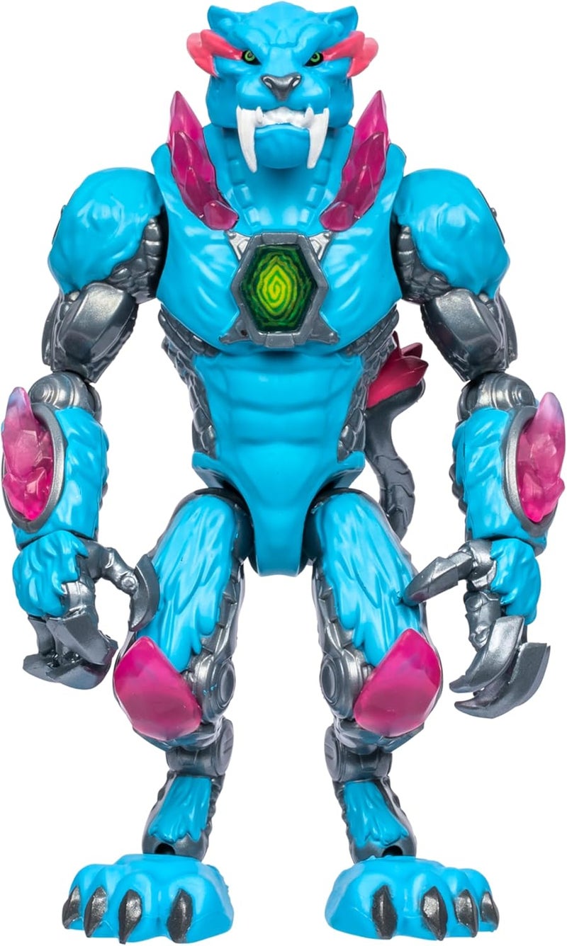 MrBeast Lab تمثال حركة بانثر التخفي من مختبر مستر بيست ميوتاتورز - Image 3