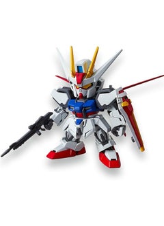 SD Gundam EX-Standard Aile Strike Gundam Plastic Model