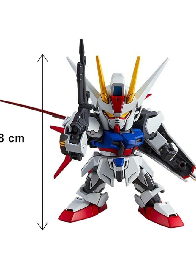 Generic - SD Gundam EX-Standard Aile Strike Gundam Plastic Model - Image 1