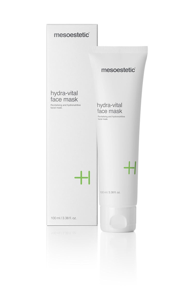 Mesoestetic Cosmelan Hydra-Vital Face Mask 3.38 fl oz. - Image 1