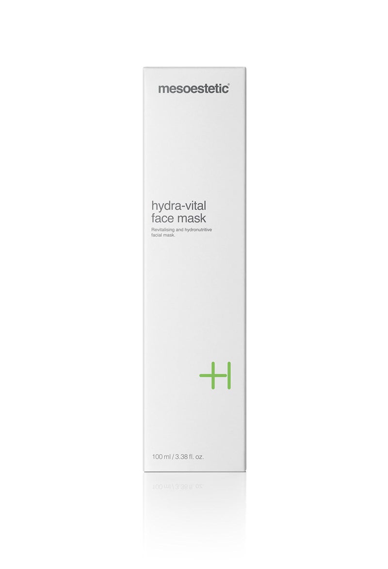 Mesoestetic Cosmelan Hydra-Vital Face Mask 3.38 fl oz. - Image 2