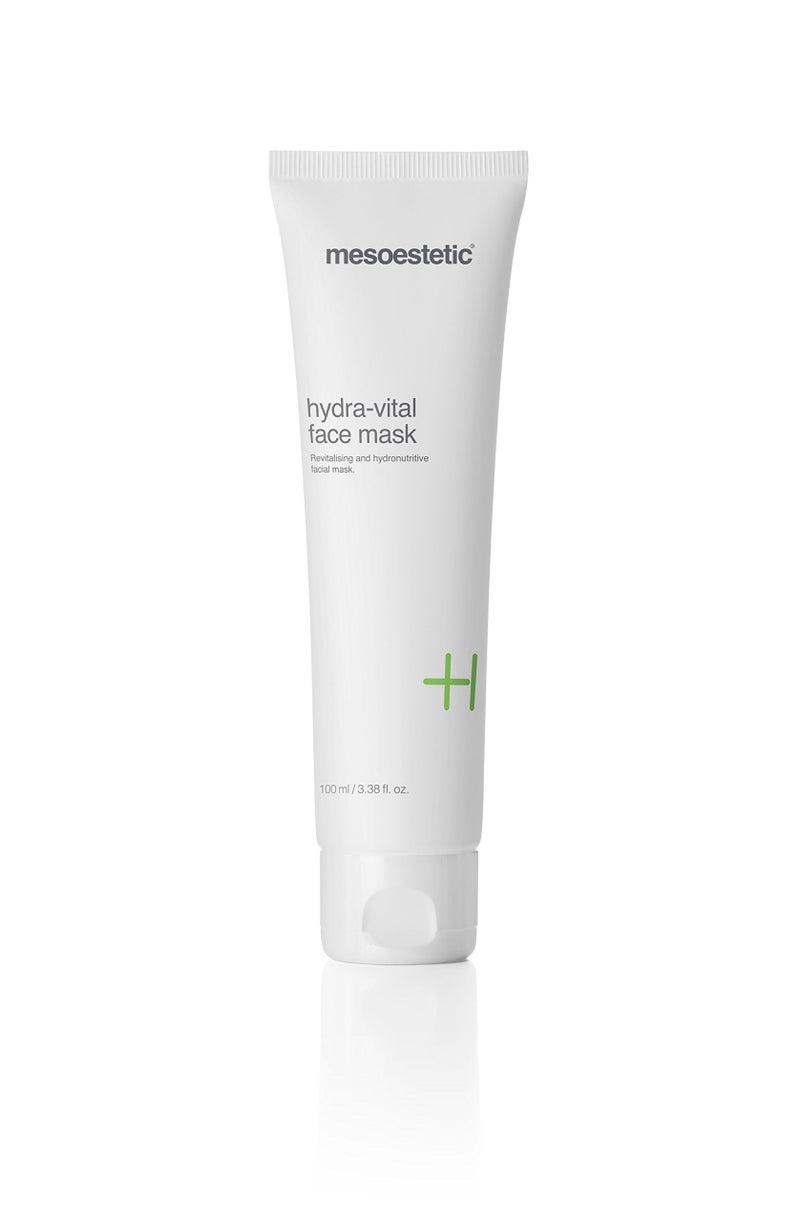 Mesoestetic Cosmelan Hydra-Vital Face Mask 3.38 fl oz. - Image 3