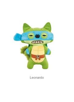 Teenage Mutant Ninja Turtles - Leonardo (Blue 15707E)