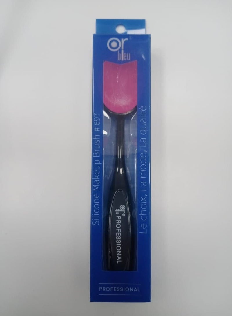فرشاة ماكياج سيليكون