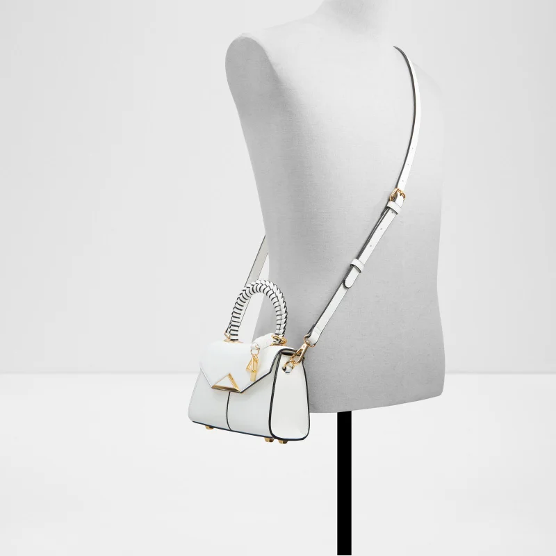ALDO  SADIEHB Textured Top Handle Bag for Women | Best Price UAE