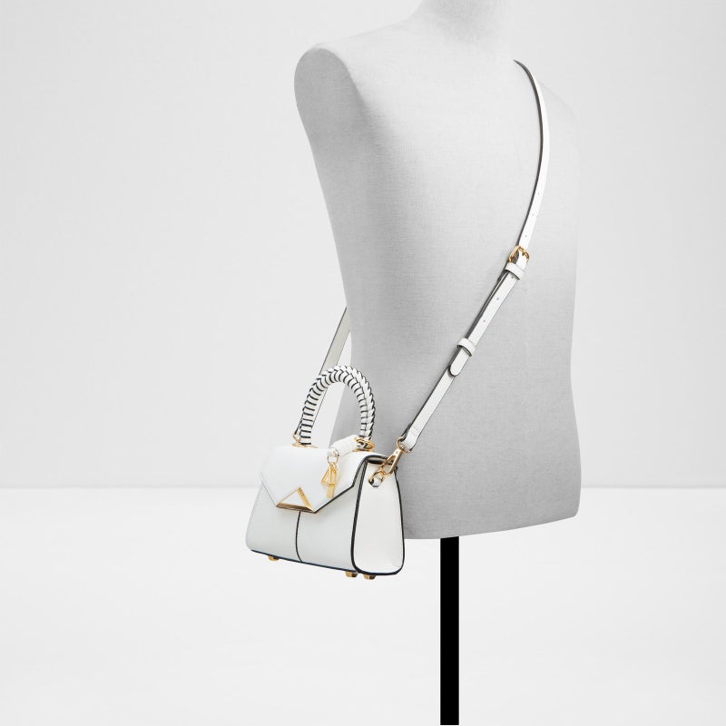 ALDO SADIEHB Textured Top Handle Bag - Image 4