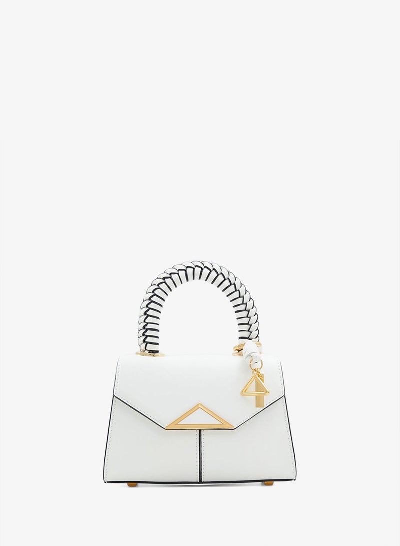 ALDO SADIEHB Textured Top Handle Bag - Image 1