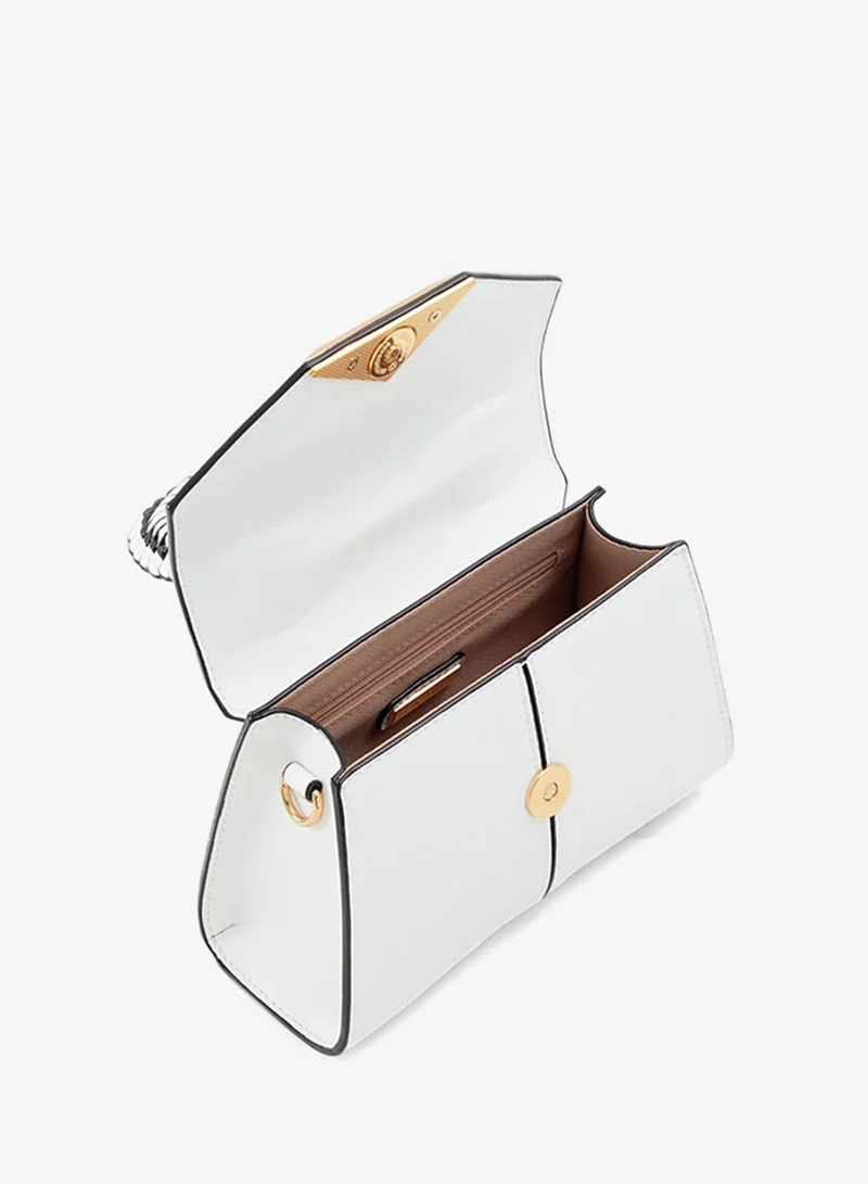 ALDO  SADIEHB Textured Top Handle Bag for Women | Best Price UAE