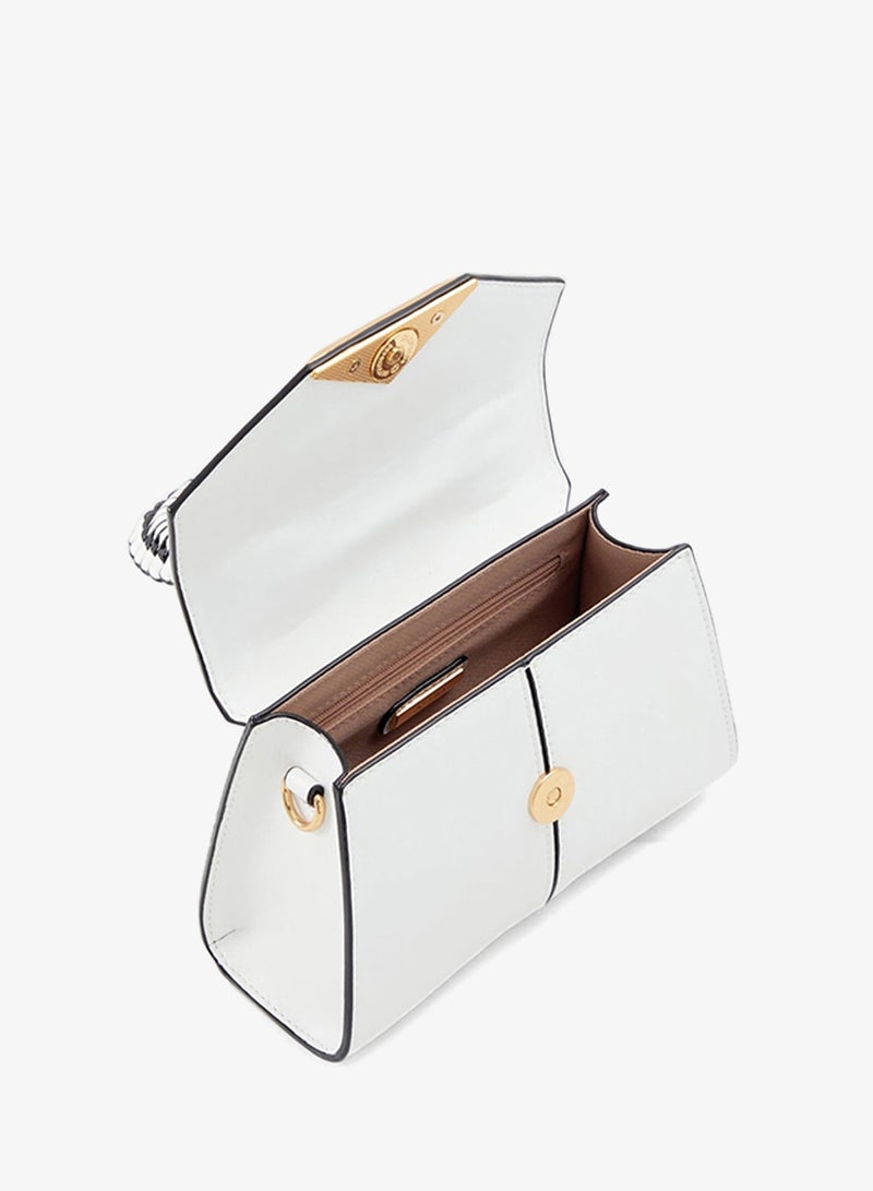 ALDO SADIEHB Textured Top Handle Bag - Image 3