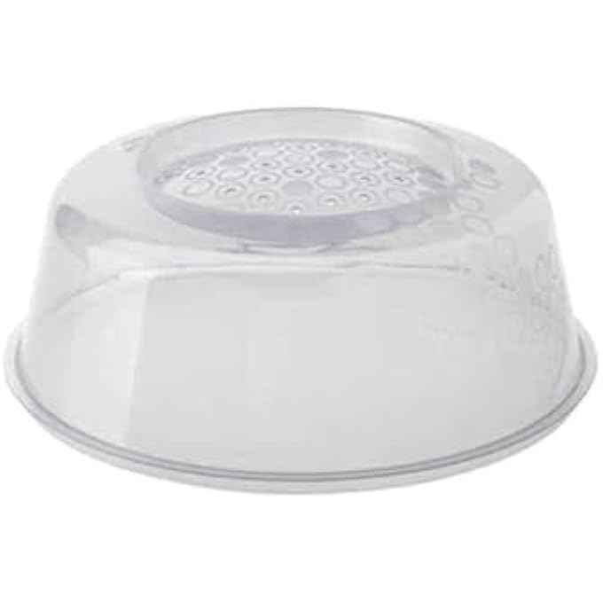 ريحني غطاء مايكروويف بريكيج مقاس 26 سم شفاف - Image 1