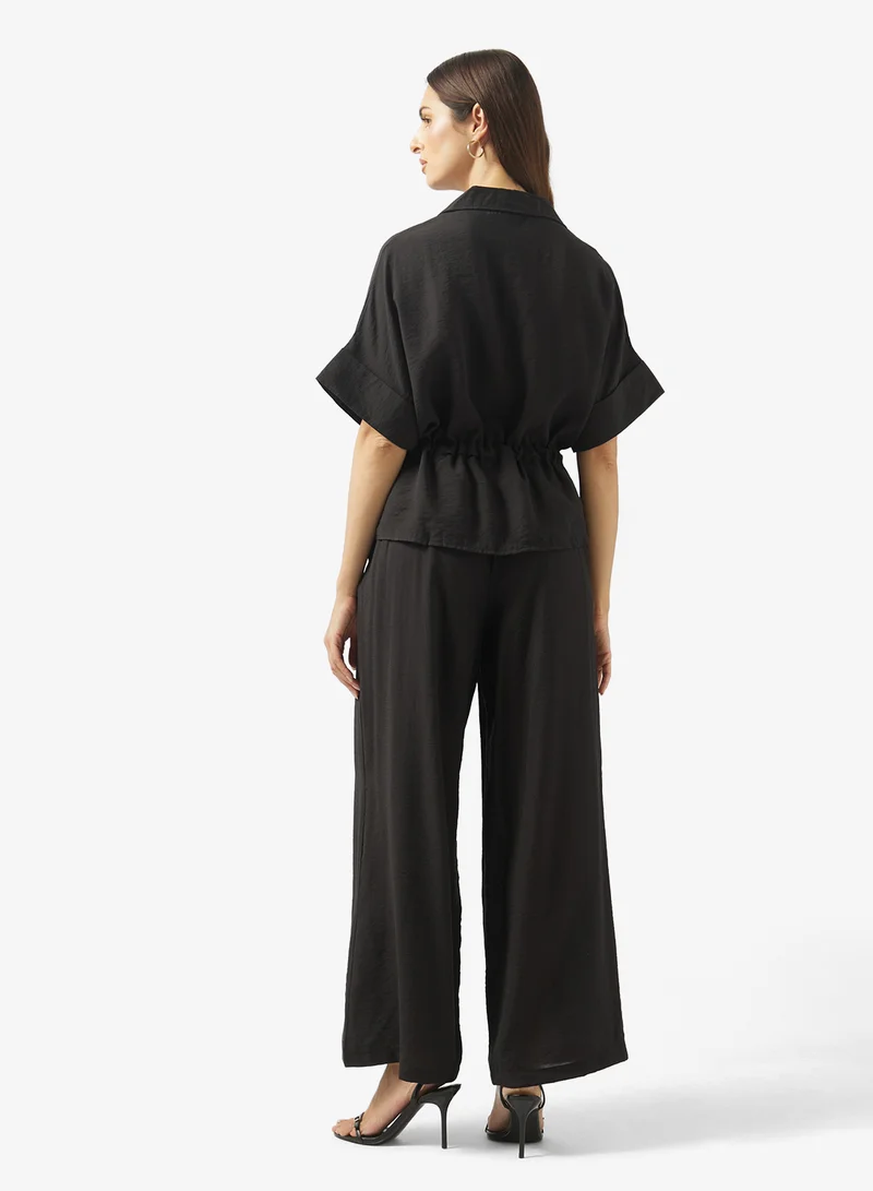 ELLA Zip Up Top & Pant Set