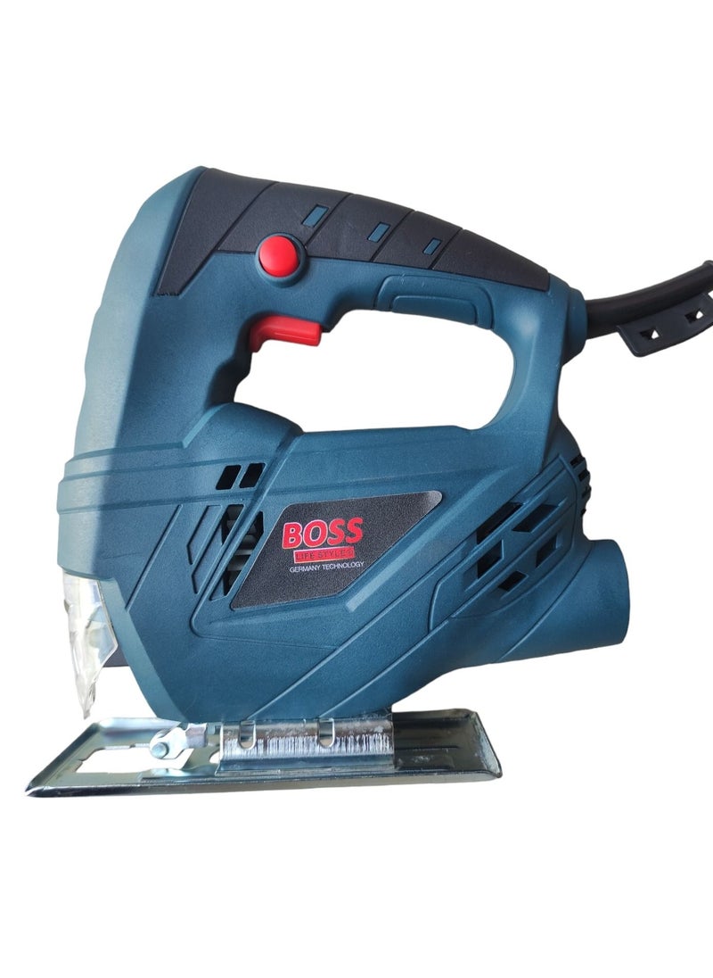 BOSS - BOSS Jigsaw Machine With 6 Speed Control - Image 1