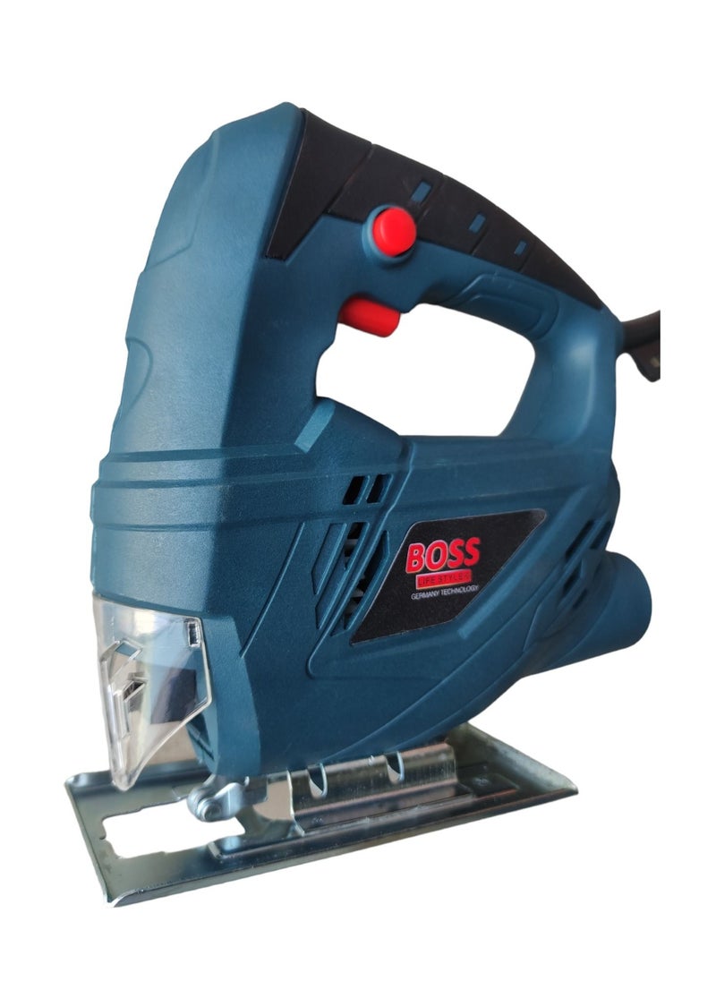 BOSS - BOSS Jigsaw Machine With 6 Speed Control - Image 1