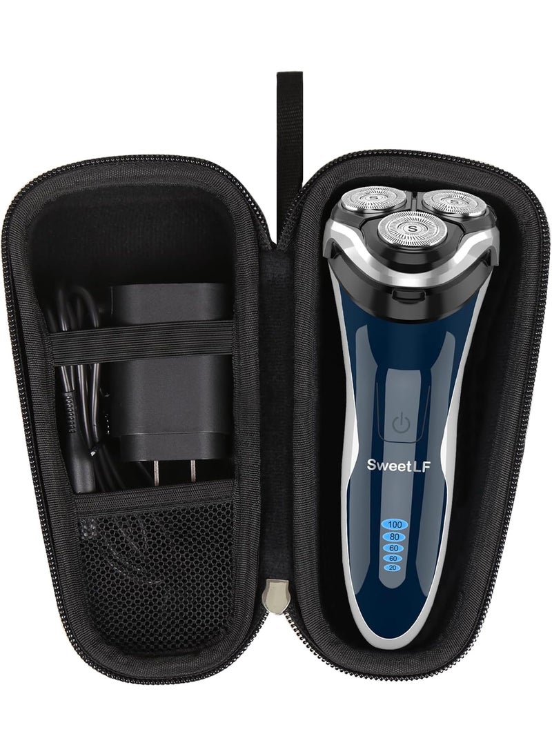 Aproca - Aproca Portable Storage Travel Case for SweetLF 100 Waterproof Electric Shaver Electric Razor and Accessories - Image 1