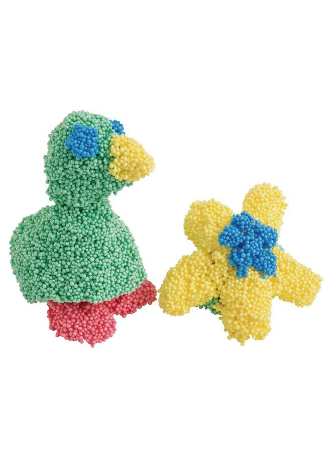 Colorations دلاء فومتاب الرائعة من العجينة الرغوية - Image 4