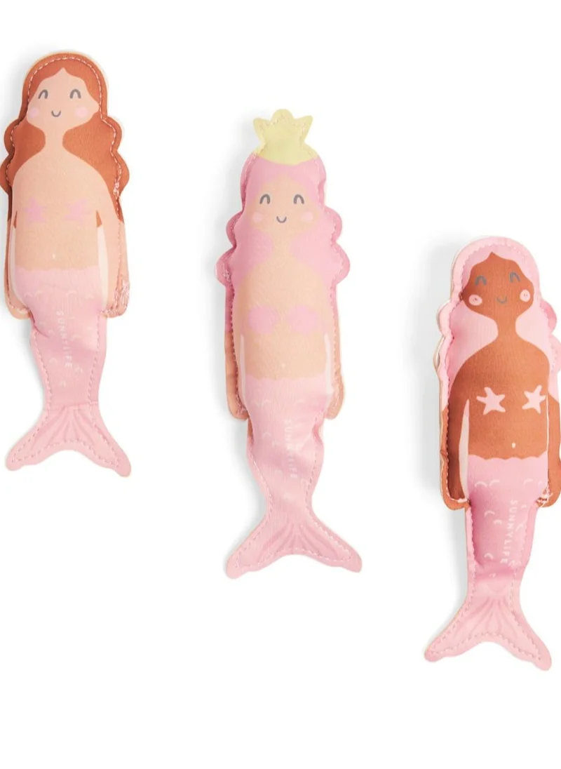 SUNNY LIFE Kids Set Of 3 Unicorn Dive Buddies