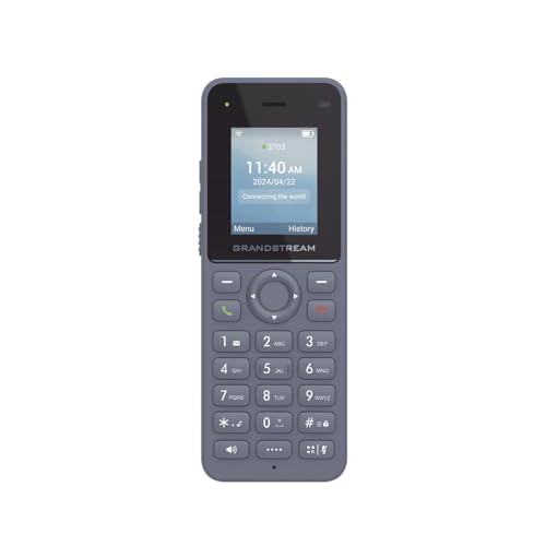 Grandstream WP816 Compact Portable Wi-Fi Phone - Image 3