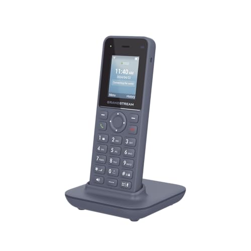 Grandstream WP816 Compact Portable Wi-Fi Phone - Image 5