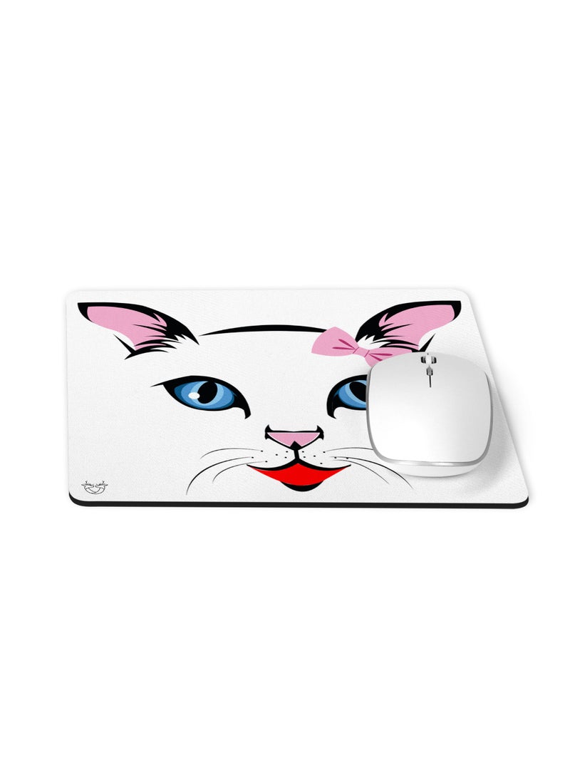 Reeman Design Cat design mouse pad