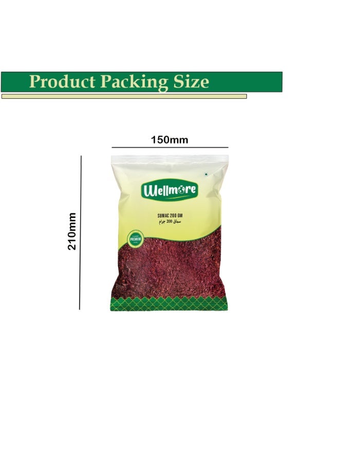 Wellmore Sumac 200 gm - Image 2